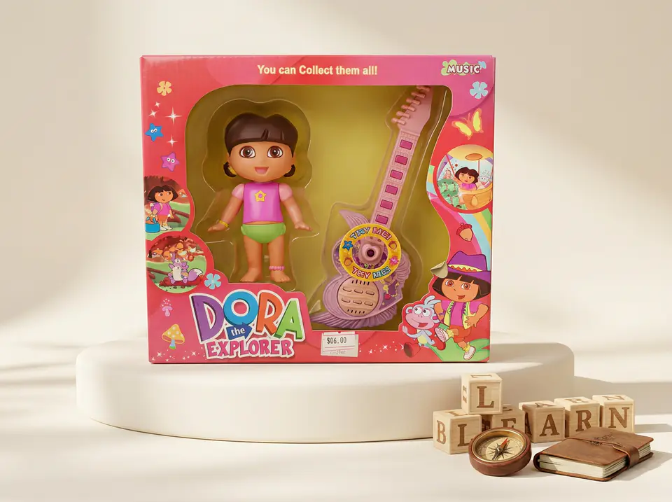 Dora guitar