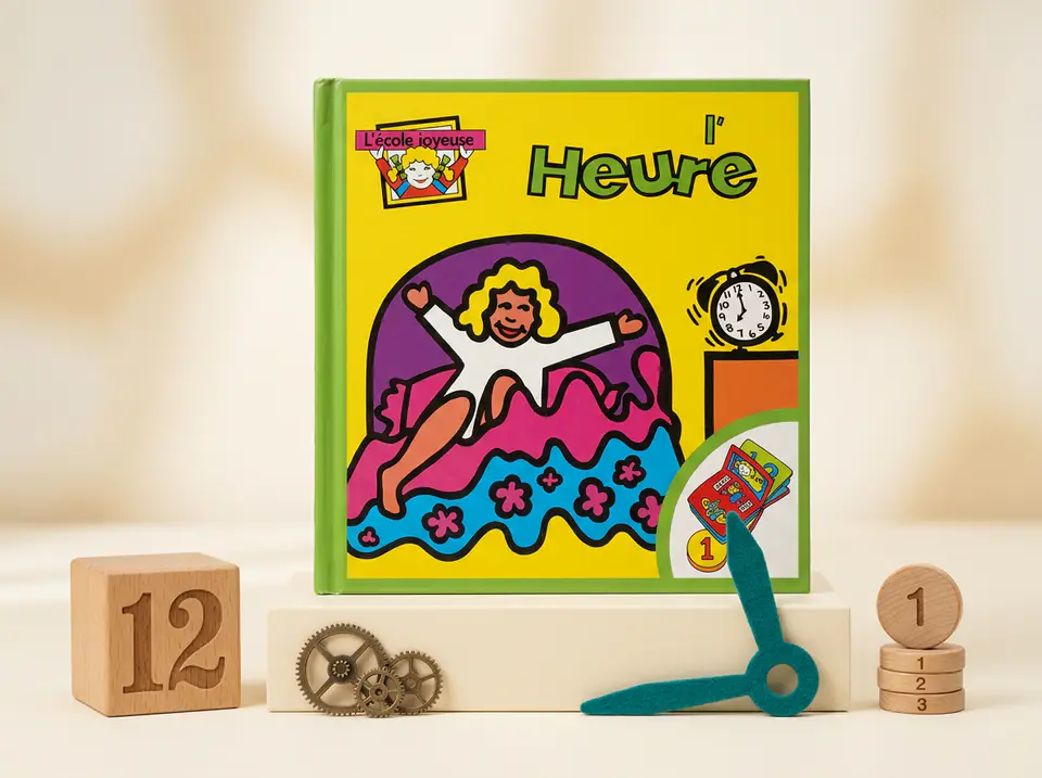 قصة L heure