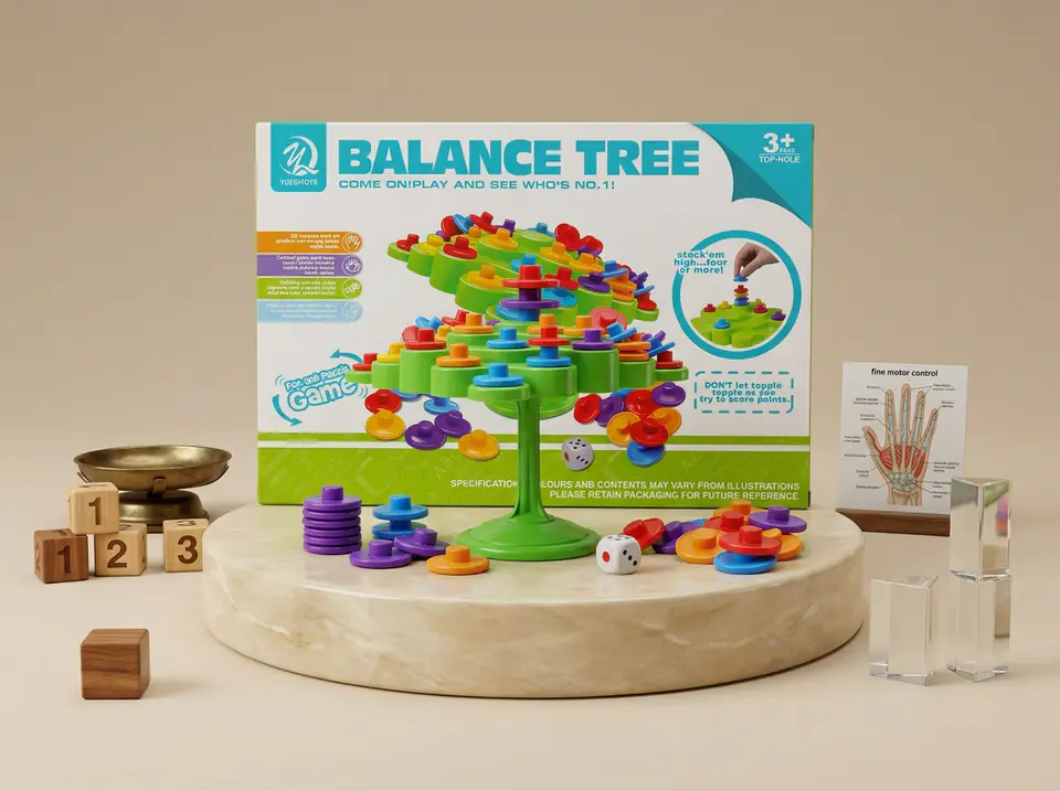 Balance tree