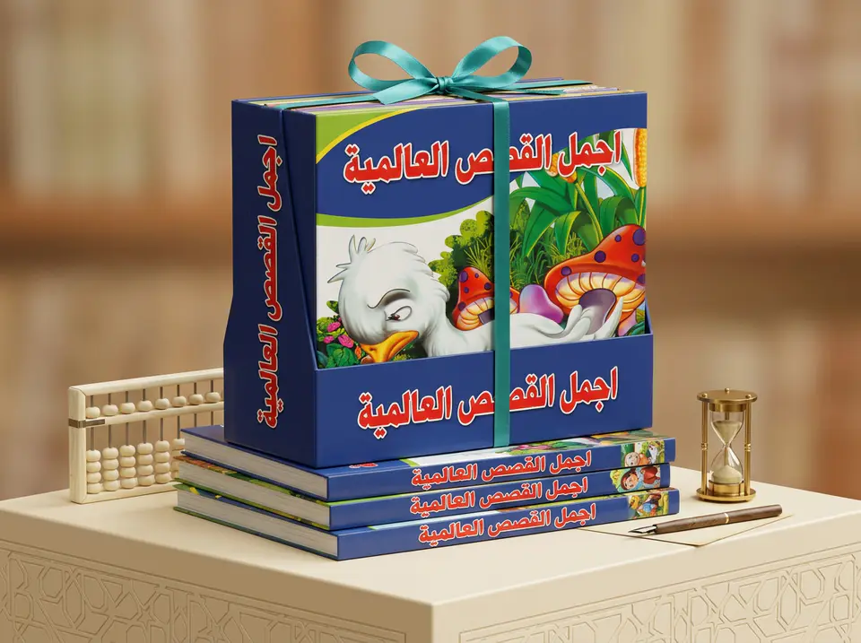 اجمل القصص العالمية