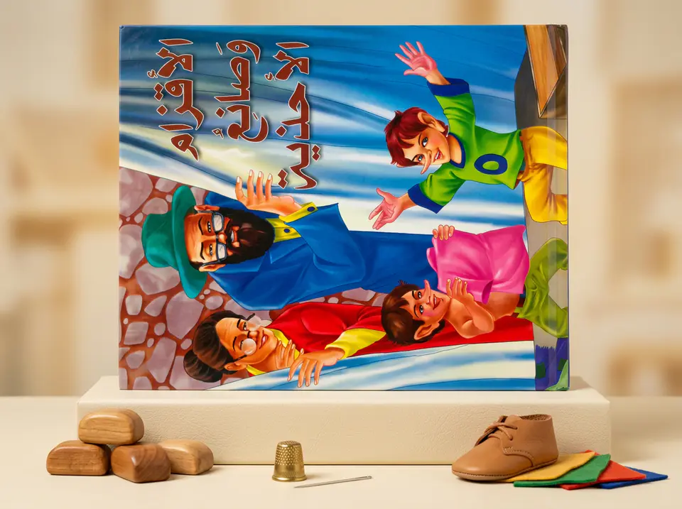 الاقزام وصناع الاحذية