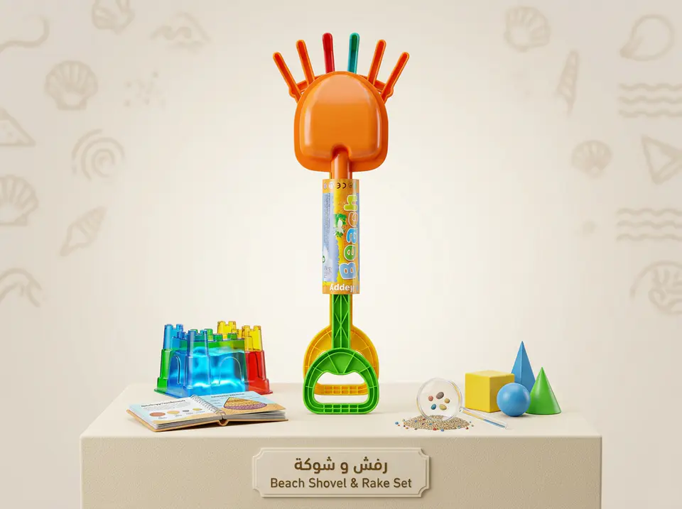 رفش و شوكة