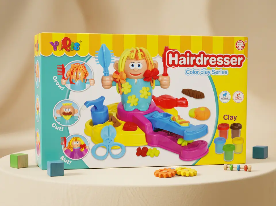 مصفف الشعر Hair dresser