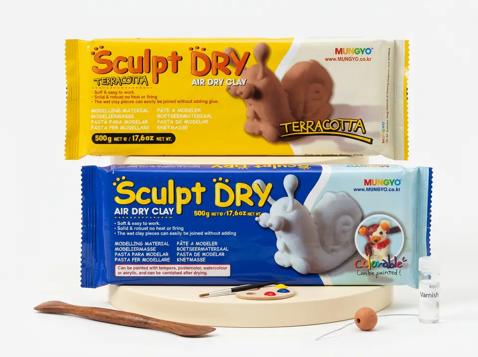 sculpt dry
