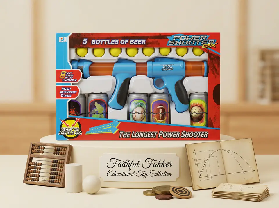 Power shooter dx