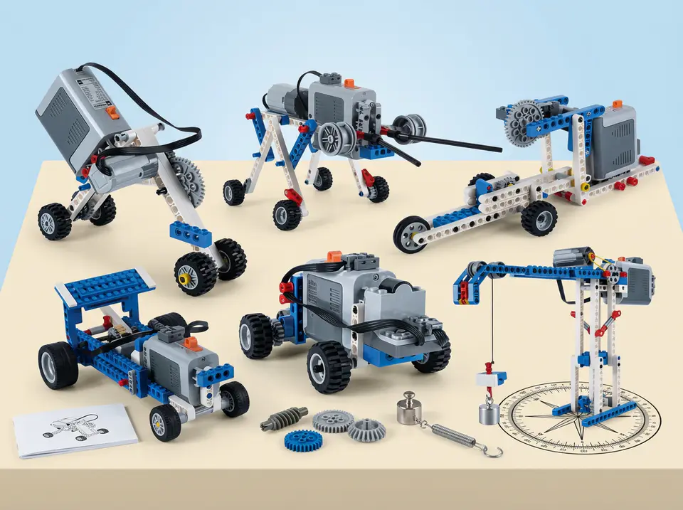9686 Mega mechanical Kit