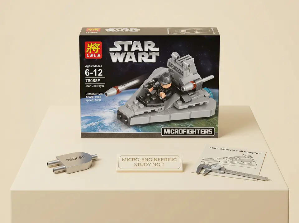Starwars LELE