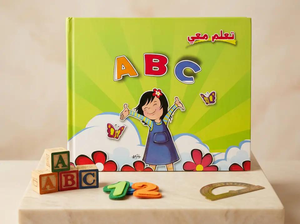 تعلم معي