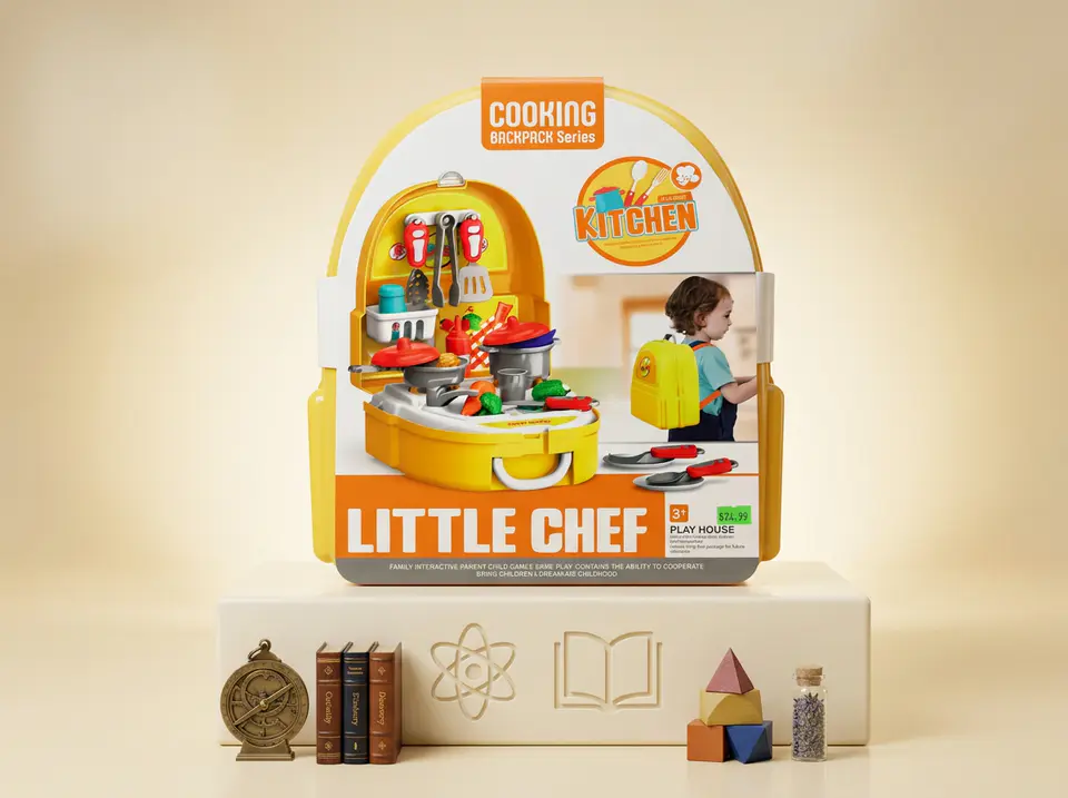 الطباخ الصغير Little chef