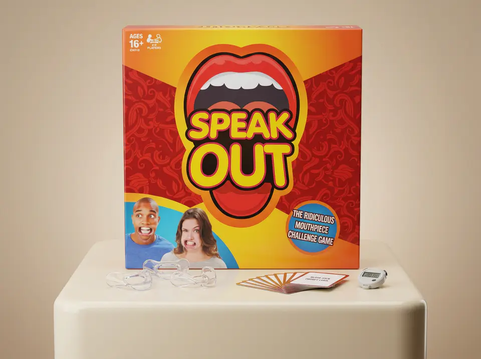 Speak out