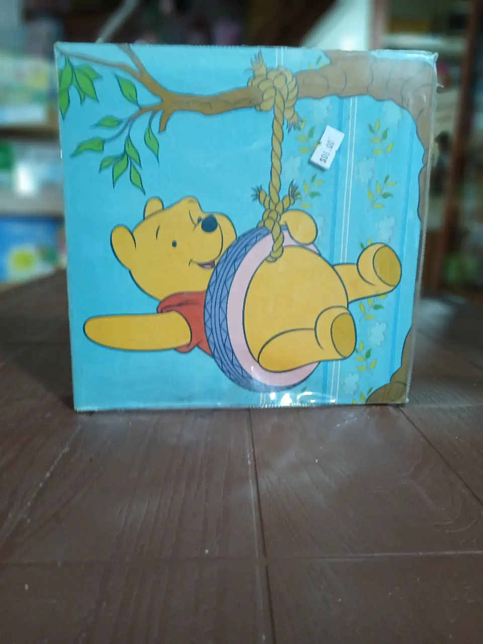 Winnie album