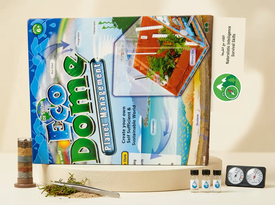 Eco dome