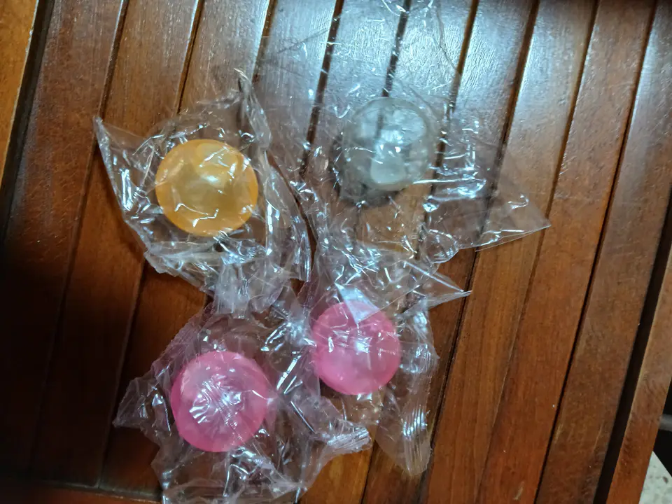 Mini Rolling Balls
